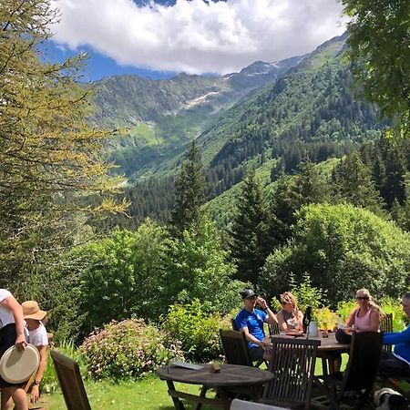 Appartement Au Pays Du Mont-Blanc Sallanches Esterno foto
