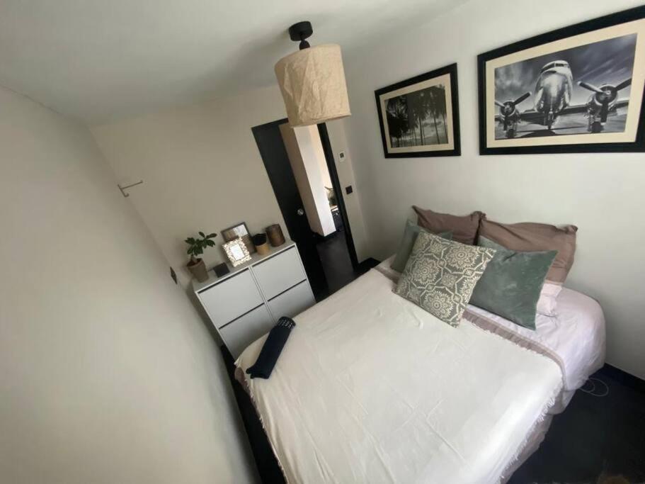 Appartement Au Pays Du Mont-Blanc Sallanches Esterno foto