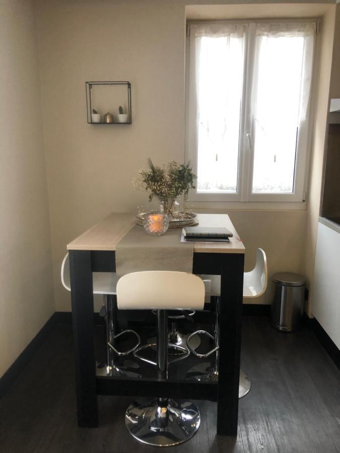 Appartement Au Pays Du Mont-Blanc Sallanches Esterno foto